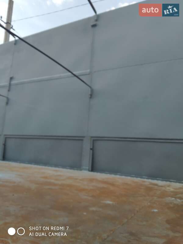 Зерновоз - напівпричіп Fruehauf TF34C1 1995 в Апостоловому