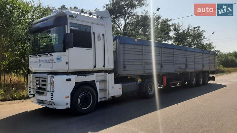 Зерновоз - полуприцеп Fruehauf TF34C1 1991 в Одессе