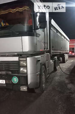 Зерновоз - напівпричіп Fruehauf TF34C1 2000 в 