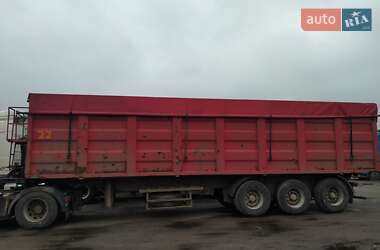 Зерновоз - напівпричіп Fruehauf TF34C1 1994 в Сумах