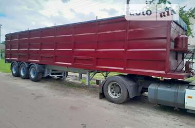 Зерновоз - напівпричіп Fruehauf TF34C1 1995 в Носівці