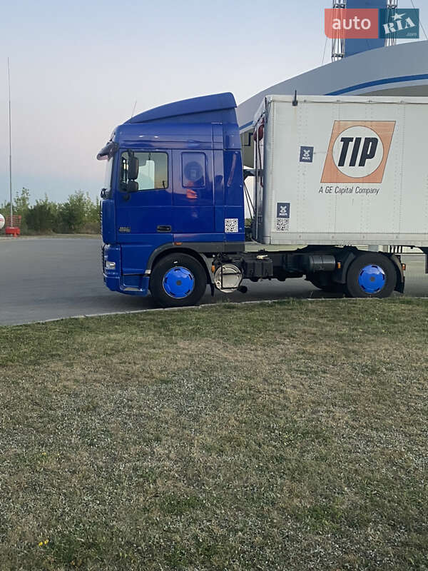 Зерновоз - напівпричіп Fruehauf TF34C1 1998 в Гайсину