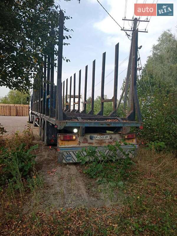 Fruehauf TF34C1 1999