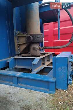 Самосвал полуприцеп Fruehauf TF34C1 1998 в 