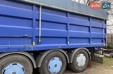 Зерновоз - полуприцеп Fruehauf TF34C1 1996 в 