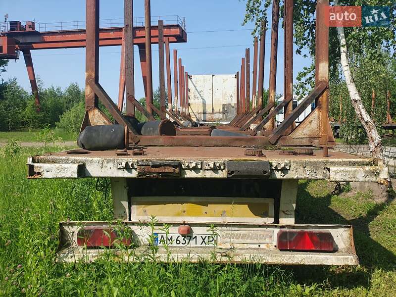Борт Fruehauf TF34C1 1990 в 