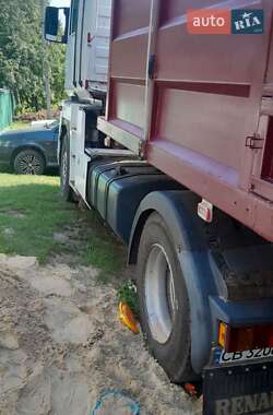 Зерновоз - напівпричіп Fruehauf TF34C1 1995 в Носівці
