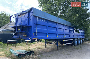 Зерновоз - напівпричіп Fruehauf TF34C1 1996 в 