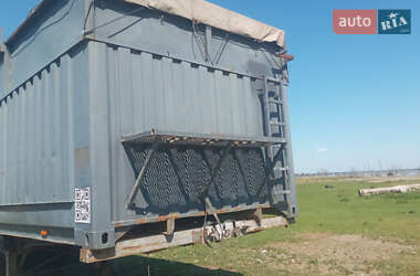 Зерновоз - полуприцеп Fruehauf TF34C1 2000 в 