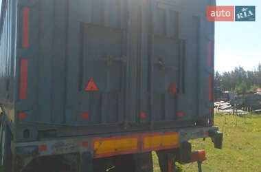 Зерновоз - полуприцеп Fruehauf TF34C1 2000 в 