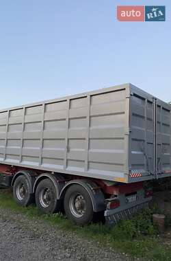Самосвал полуприцеп Fruehauf TF34C1 1990 в 