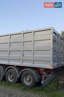 Самосвал полуприцеп Fruehauf TF34C1 1990 в 