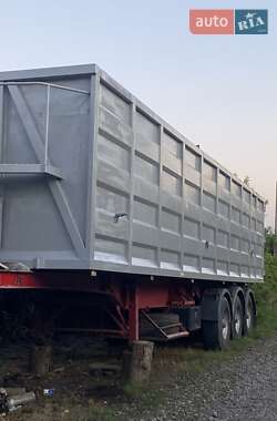 Самосвал полуприцеп Fruehauf TF34C1 1990 в 