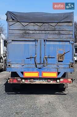 Зерновоз - полуприцеп Fruehauf TF34C1 1998 в 