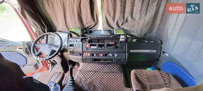 Зерновоз - полуприцеп Fruehauf TF34C1 1998 в Гайвороне