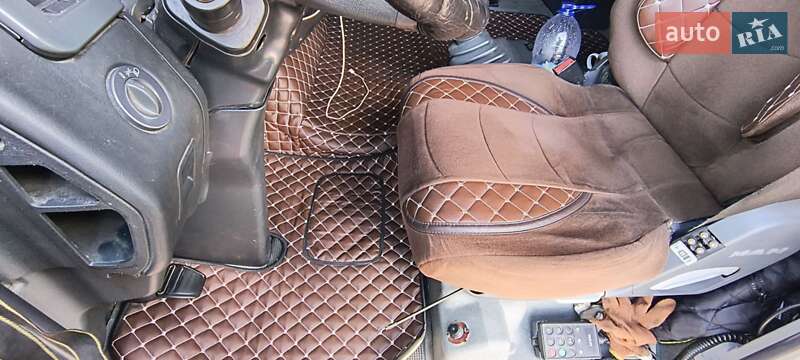 Зерновоз - полуприцеп Fruehauf TF34C1 1998 в Гайвороне