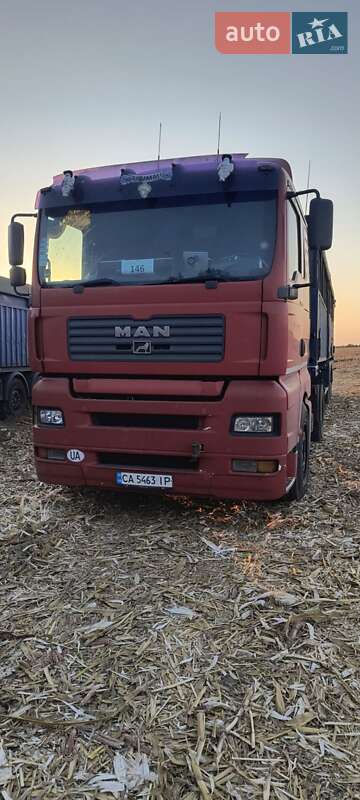 Зерновоз - полуприцеп Fruehauf TF34C1 1998 в Гайвороне