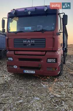 Зерновоз - полуприцеп Fruehauf TF34C1 1998 в 