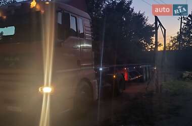 Зерновоз - полуприцеп Fruehauf TF34C1 1998 в 