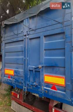 Зерновоз - полуприцеп Fruehauf TF34C1 1999 в 
