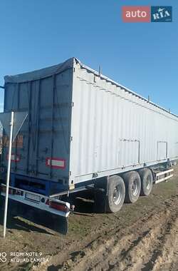 Контейнеровоз полуприцеп Fruehauf TF34C1 1995 в 