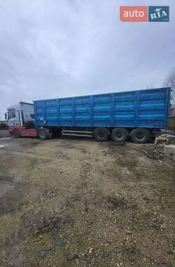 Самосвал полуприцеп Fruehauf TF34C1 1997 в Тернополе
