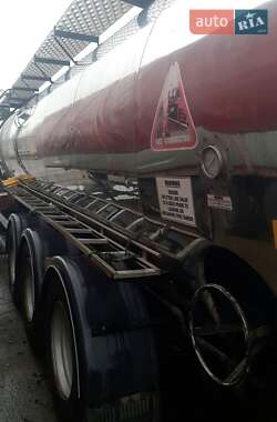 Цистерна полуприцеп Fruehauf TGNTA3 1999 в 