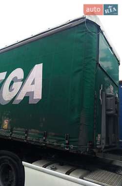 Борт Fruehauf ТХ 2011 в 