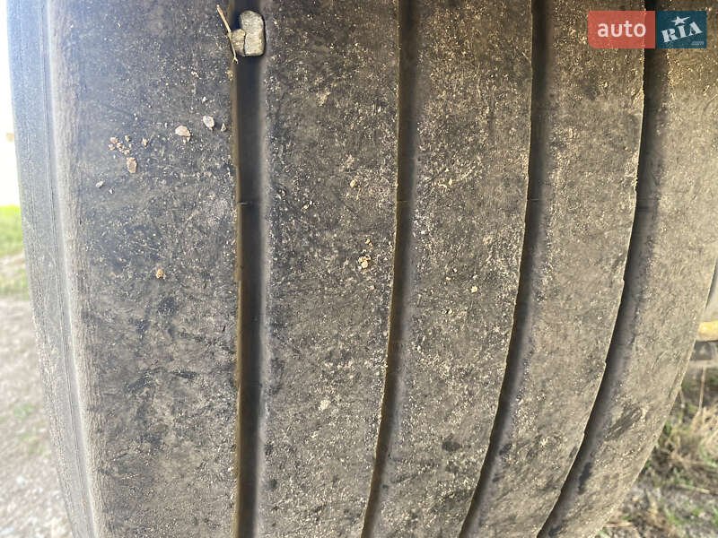 Тентованный борт (штора) - полуприцеп Fruehauf TX 34 2008 в Ирпене фото 10 Тентованный борт (штора) - полуприцеп Fruehauf TX 34 2008 в Ирпене