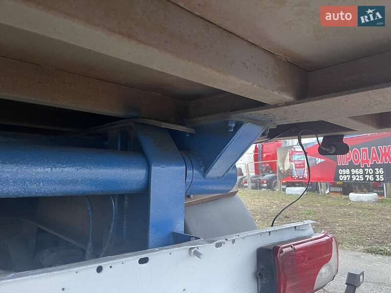 Зерновоз - полуприцеп Fruehauf TX 34 2008 в Виннице