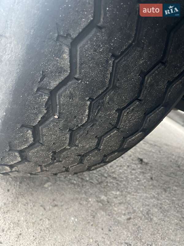 Зерновоз - полуприцеп Fruehauf TX 34 2008 в Виннице