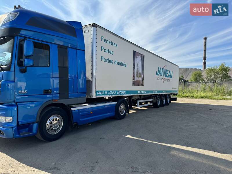 Fruehauf TX 34 2008