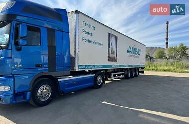 Изотермическая будка Fruehauf TX 34 2008 в 