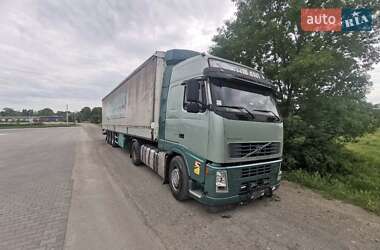 Тентованный борт (штора) - полуприцеп Fruehauf TX 34 2006 в 