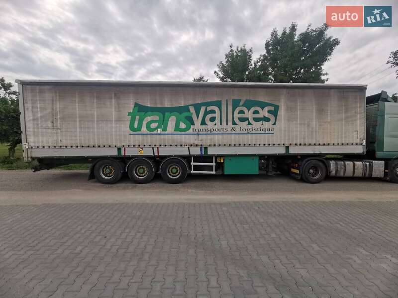 Fruehauf TX 34 2006