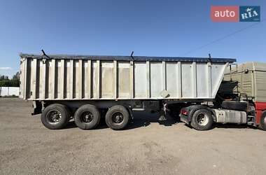 Самосвал полуприцеп Fruehauf TX 34 1998 в 