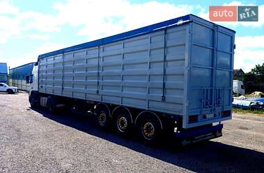 Контейнеровоз полуприцеп Fruehauf TX 34 2007 в 