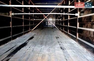 Контейнеровоз полуприцеп Fruehauf TX 34 2007 в 
