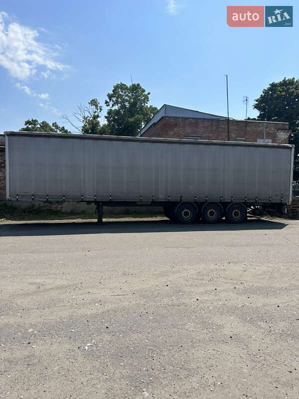 Fruehauf TX 34 2007