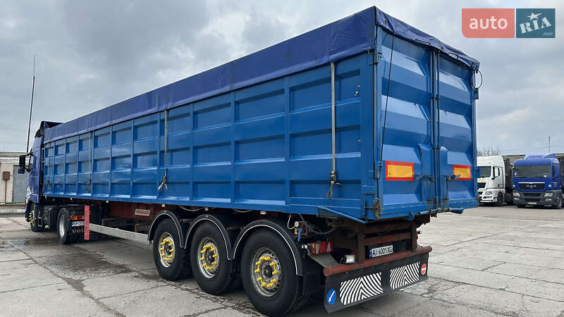 Контейнеровоз Fruehauf TX 34 2010 в Одессе фото 2 Контейнеровоз Fruehauf TX 34 2010 в Одессе