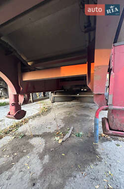 Зерновоз - полуприцеп Fruehauf TX 34 2013 в 