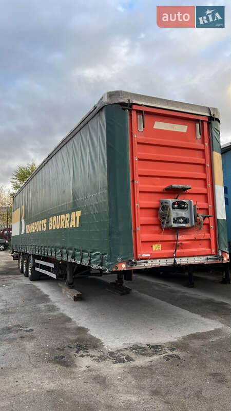 Fruehauf TX 34 2007