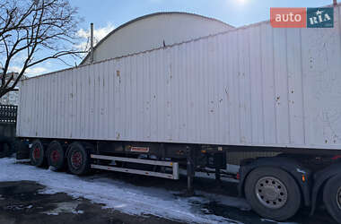 Контейнеровоз полуприцеп Fruehauf TX 34 2008 в Одессе
