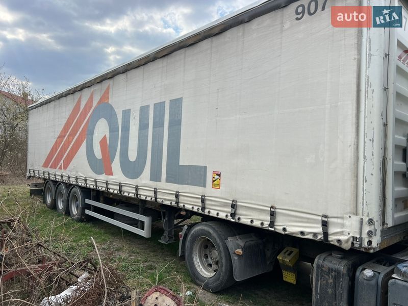 Fruehauf TX 34 2005