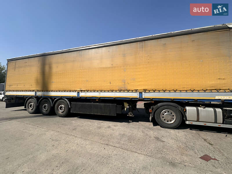 Fruehauf TX 34C 2007