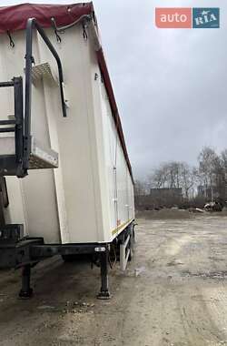 Зерновоз - полуприцеп Fruehauf VFK 2021 в Львове