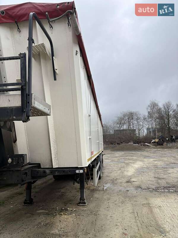 Зерновоз - полуприцеп Fruehauf VFK 2021 в 