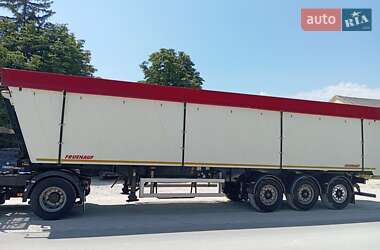 Зерновоз - полуприцеп Fruehauf VFK 2021 в 