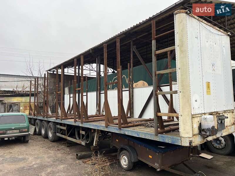 Fruehauf VJHSA 1993 Fruehauf VJHSA 1993