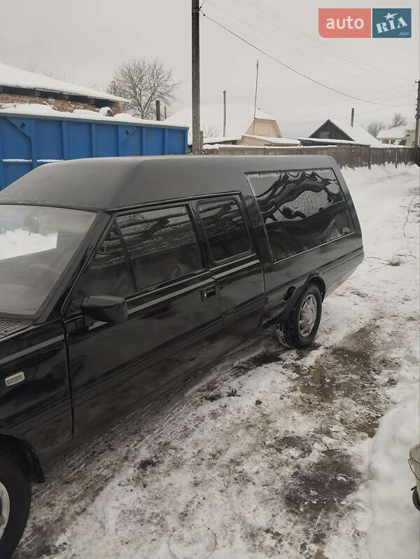 Седан FSO Polonez 1993 в Житомире